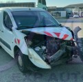 AVANT Coté Passager
