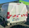 ARRIERE Coté Conducteur