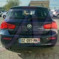 BMW 116D II (F20/F21) EFFICIENT DYNAMIQUE VENTE PIECES DETACHEES OCCASION A VENDRE FACE ARRIERE