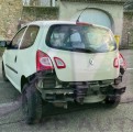 ARRIERE Coté Conducteur