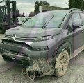 AVANT Coté Conducteur