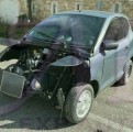 AVANT Coté Conducteur