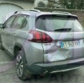 ARRIERE Coté Conducteur