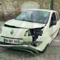 AVANT Coté Conducteur