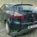 ARRIERE Coté Conducteur
