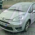 AVANT Coté Conducteur