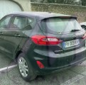 ARRIERE Coté Conducteur