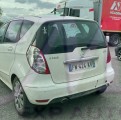 ARRIERE Coté Conducteur