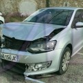 AVANT Coté Conducteur