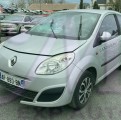 AVANT Coté Conducteur