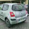 ARRIERE Coté Conducteur