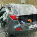 ARRIERE Coté Conducteur