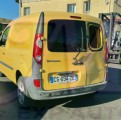 ARRIERE Coté Conducteur