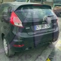 ARRIERE Coté Conducteur