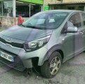 AVANT Coté Conducteur
