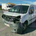 AVANT Coté Conducteur