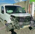 AVANT Coté Passager