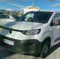 AVANT Coté Conducteur