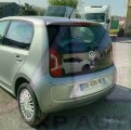 ARRIERE Coté Conducteur