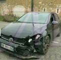 AVANT Coté Conducteur