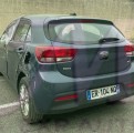 ARRIERE Coté Conducteur