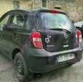 ARRIERE Coté Conducteur