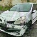 AVANT Coté Conducteur