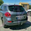 ARRIERE Coté Conducteur