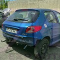 AVANT Coté Passager