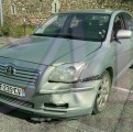AVANT Coté Conducteur
