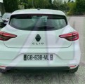 ARRIERE Coté Conducteur