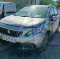 AVANT Coté Conducteur