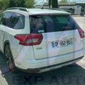 ARRIERE Coté Conducteur