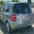 ARRIERE Coté Conducteur