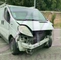 AVANT Coté Passager