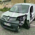 AVANT Coté Conducteur