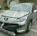 AVANT Coté Conducteur