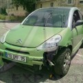 AVANT Coté Conducteur