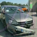 AVANT Coté Passager