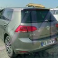 ARRIERE Coté Conducteur