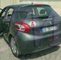 ARRIERE Coté Conducteur