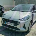 AVANT Coté Conducteur