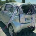 ARRIERE Coté Conducteur