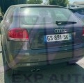 ARRIERE Coté Conducteur