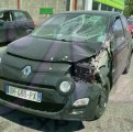 AVANT Coté Conducteur