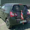 ARRIERE Coté Conducteur