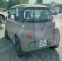ARRIERE Coté Conducteur
