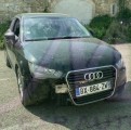 AVANT Coté Passager