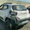 ARRIERE Coté Conducteur