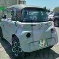 ARRIERE Coté Conducteur